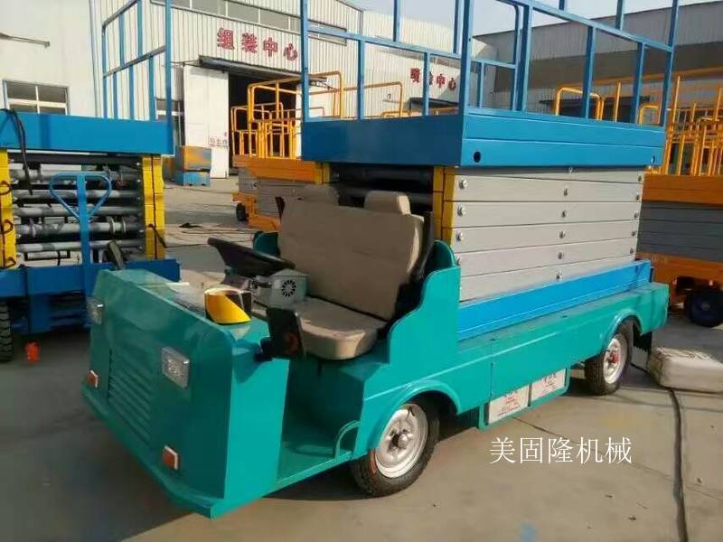 锡林郭勒移动式升降机价格