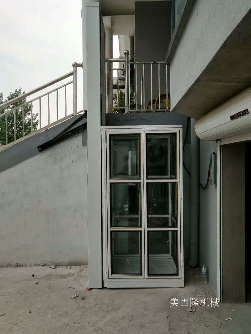 锡林郭勒无障碍升降机价格