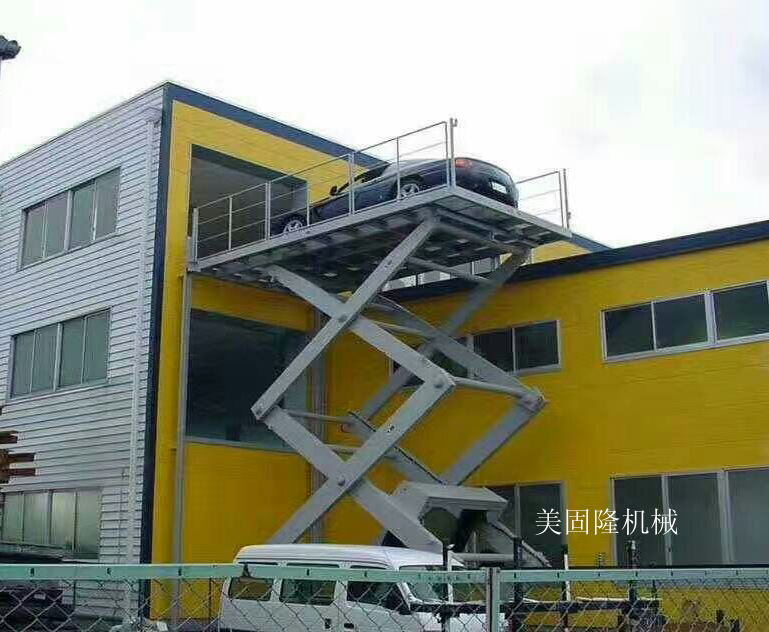 锡林郭勒固定式升降作业平台厂家