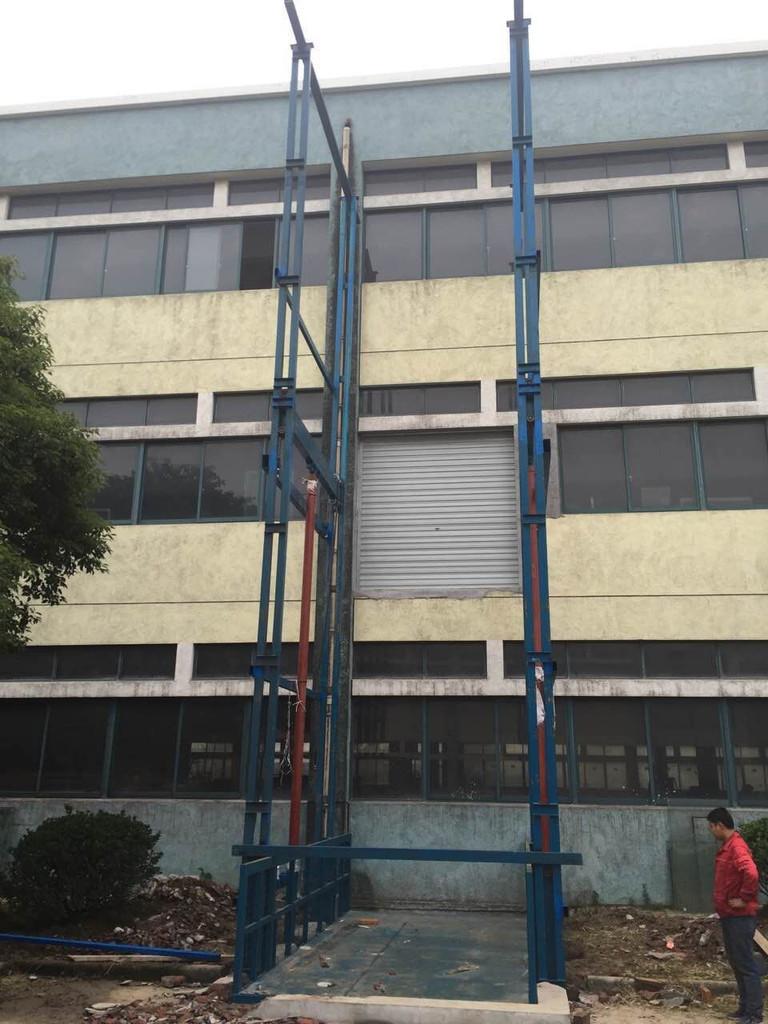 锡林郭勒导轨式升降平台价格