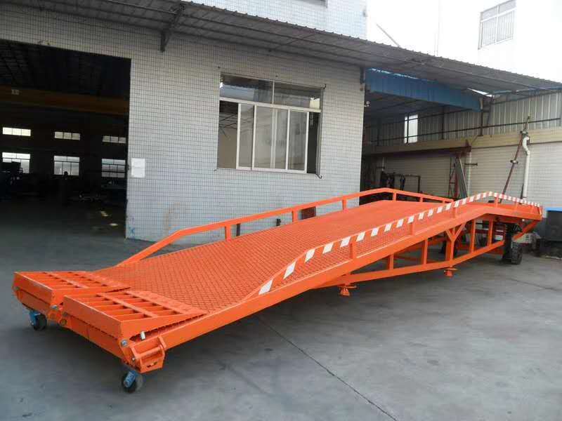锡林郭勒装卸登车桥