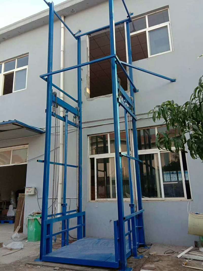锡林郭勒简易小型货梯