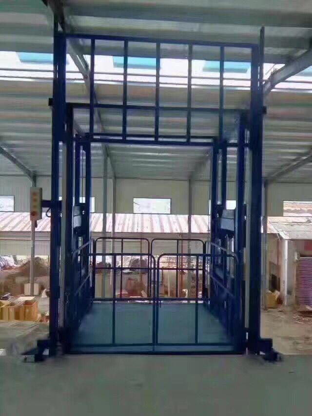 锡林郭勒简易货梯