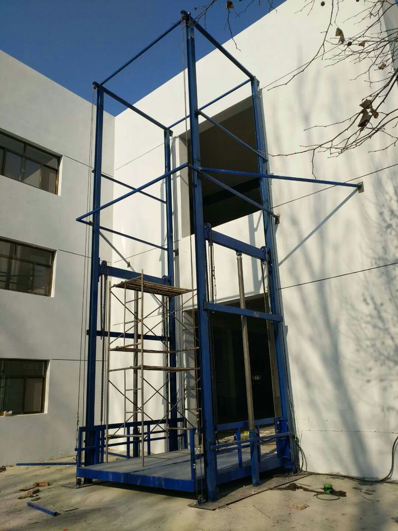 锡林郭勒简易升降货梯