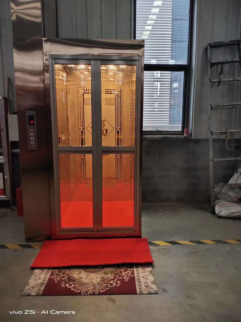 锡林郭勒小型家用电梯