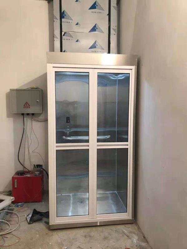 锡林郭勒家用小型电梯