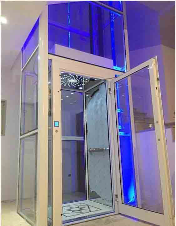 锡林郭勒室外家用电梯