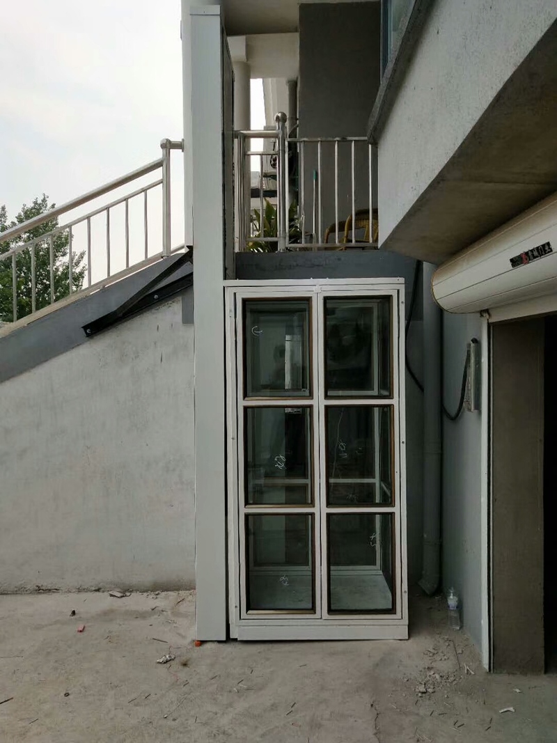 锡林郭勒简易小型电梯