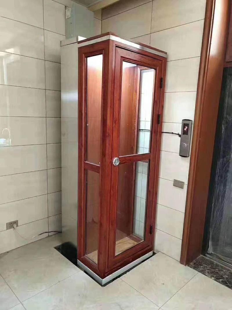 锡林郭勒家用小电梯