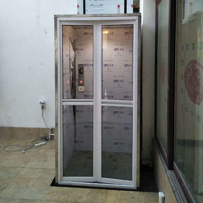 锡林郭勒家用简易电梯