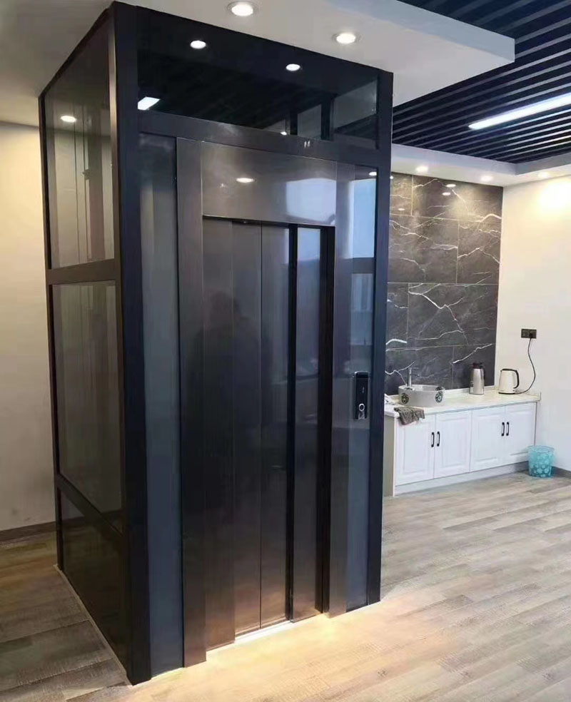 锡林郭勒家用别墅电梯