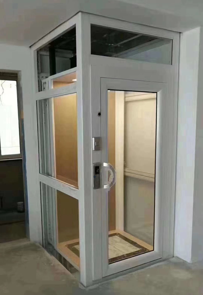 锡林郭勒家用电梯