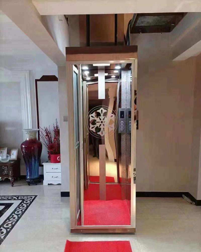 锡林郭勒别墅电梯