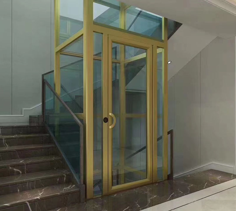 锡林郭勒家用别墅电梯